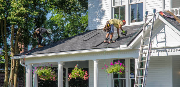 Heating Cable for Roof Installation in Yarrow Point, WA